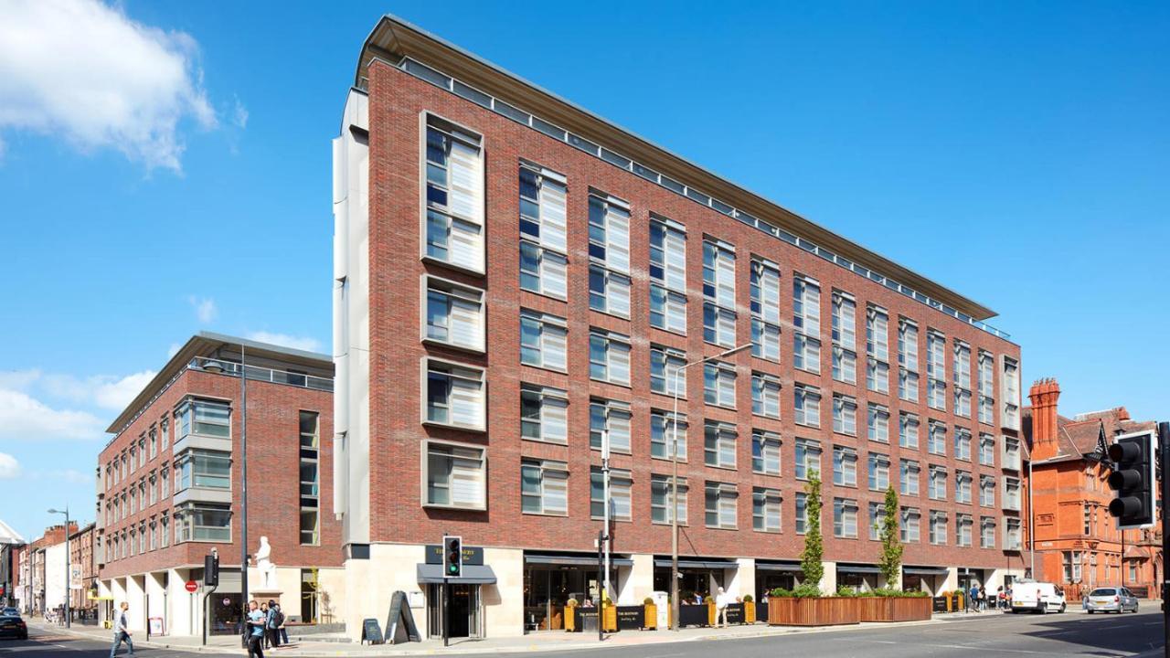 Zeni Ensuite, In Liverpool Bagian luar foto